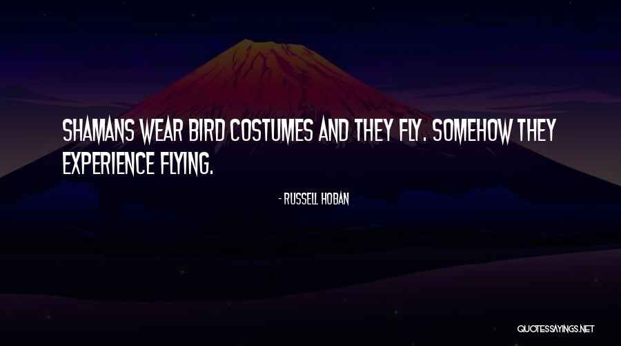 Swiatkowski Gerard Quotes By Russell Hoban Swiatkowski Gerard Quotes By Russell Hoban