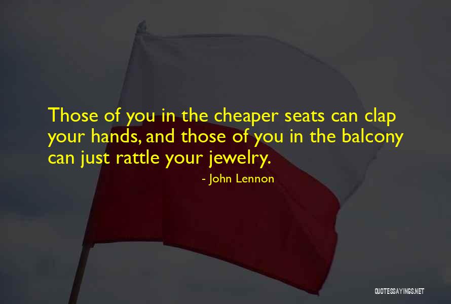 Swicegood Barker Quotes By John Lennon Swicegood Barker Quotes By John Lennon