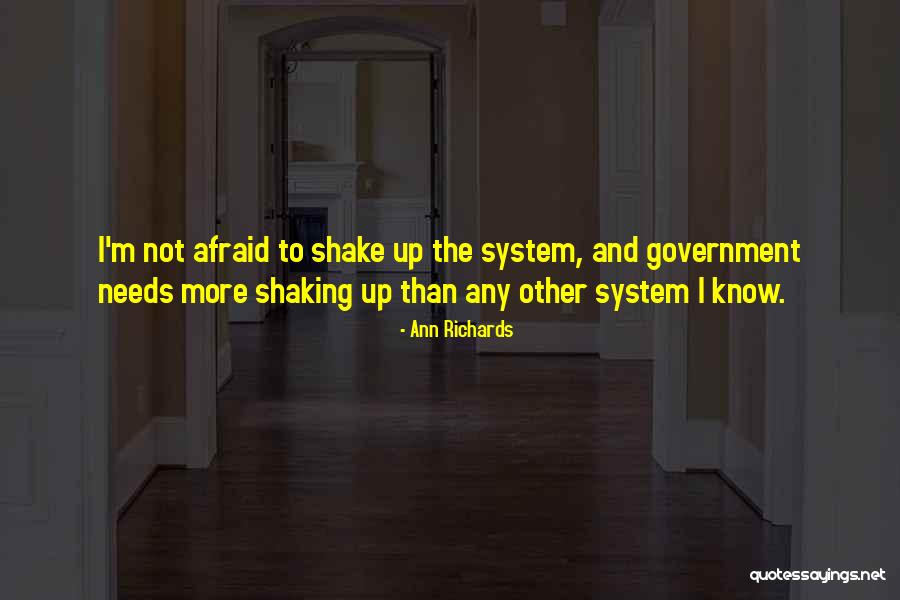 Swichesne Quotes By Ann Richards Swichesne Quotes By Ann Richards