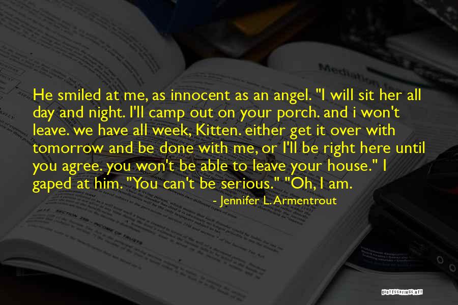 Swiderski Antigo Quotes By Jennifer L. Armentrout Swiderski Antigo Quotes By Jennifer L. Armentrout