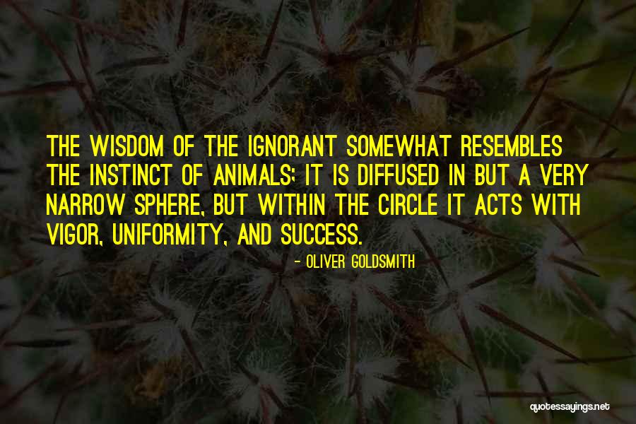 Swiecznik Adwentowy Quotes By Oliver Goldsmith Swiecznik Adwentowy Quotes By Oliver Goldsmith