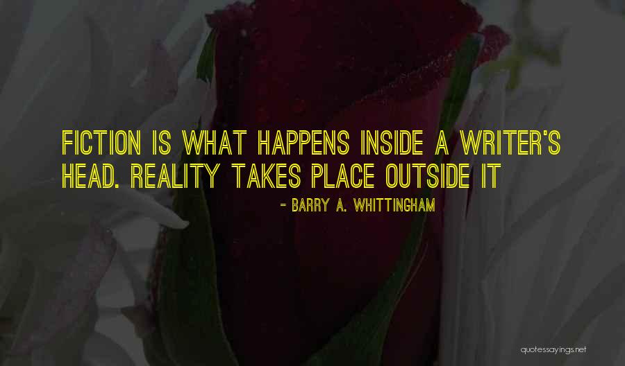 Swiecznik Quotes By Barry A. Whittingham Swiecznik Quotes By Barry A. Whittingham
