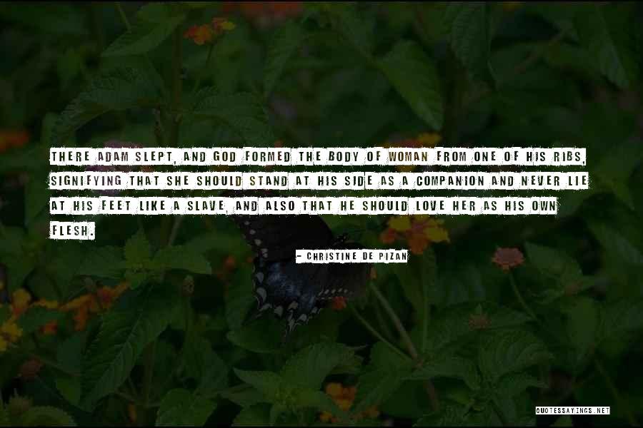 Swiercinsky Caprice Quotes By Christine De Pizan Swiercinsky Caprice Quotes By Christine De Pizan