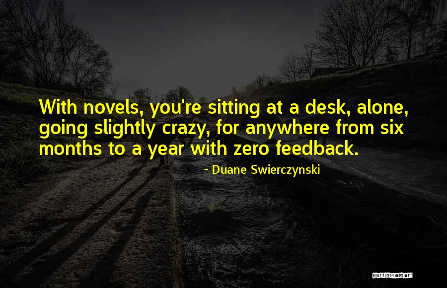 Swierczynski Duane Quotes By Duane Swierczynski Swierczynski Duane Quotes By Duane Swierczynski