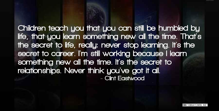 Swietlik Konkurs Quotes By Clint Eastwood Swietlik Konkurs Quotes By Clint Eastwood