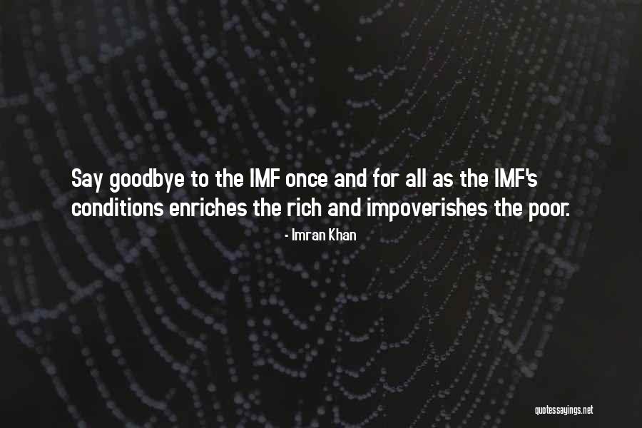 Swietlik Konkurs Quotes By Imran Khan Swietlik Konkurs Quotes By Imran Khan
