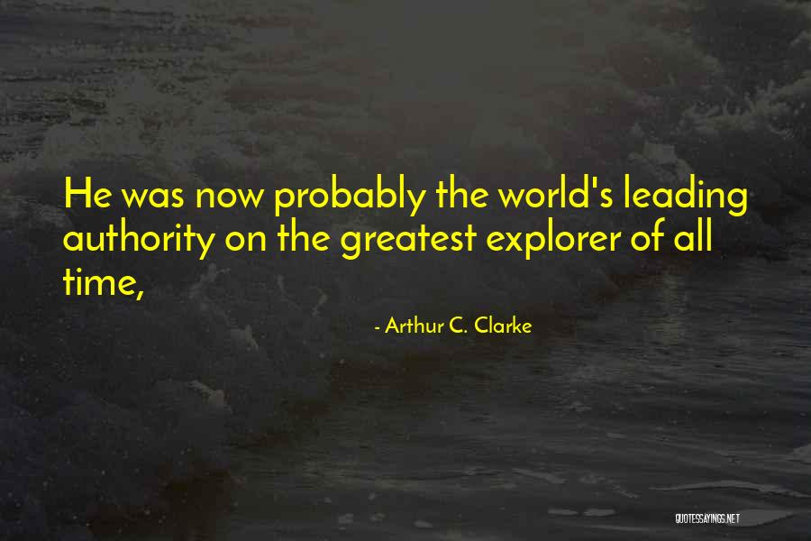 Swietlik Krople Quotes By Arthur C. Clarke Swietlik Krople Quotes By Arthur C. Clarke