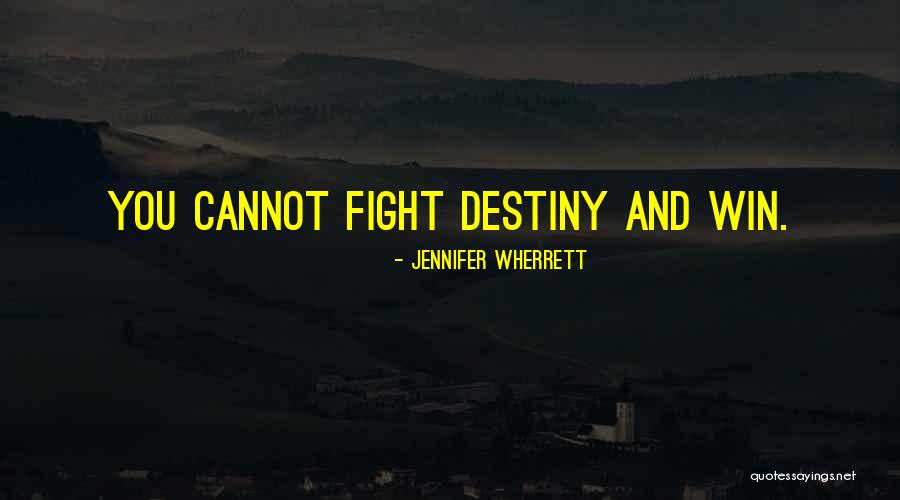 Swietlik Pod Quotes By Jennifer Wherrett