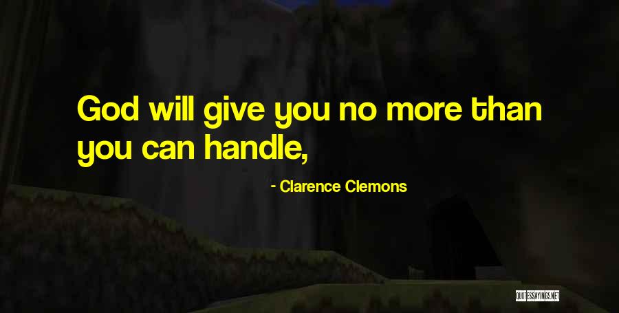 Swietlik Serial Napisy Quotes By Clarence Clemons Swietlik Serial Napisy Quotes By Clarence Clemons