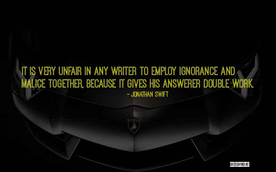 Swift Quotes By Jonathan Swift Swift Quotes By Jonathan Swift