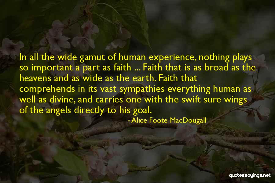 Swift Success Quotes By Alice Foote MacDougall Swift Success Quotes By Alice Foote MacDougall