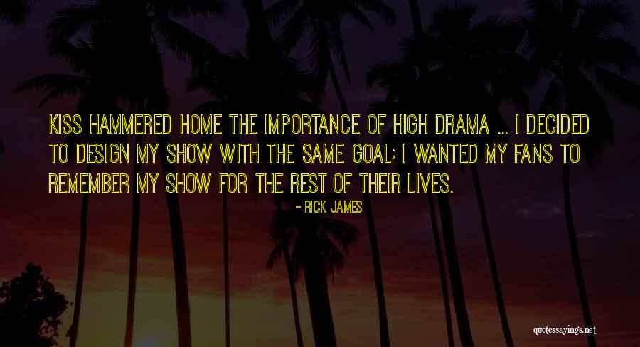 Swiftian Philistines Quotes By Rick James Swiftian Philistines Quotes By Rick James