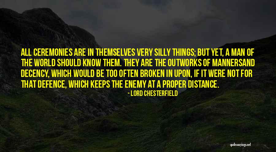 Swifties Utica Quotes By Lord Chesterfield Swifties Utica Quotes By Lord Chesterfield