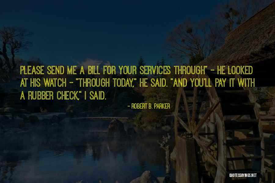 Swiftness Synonym Quotes By Robert B. Parker Swiftness Synonym Quotes By Robert B. Parker