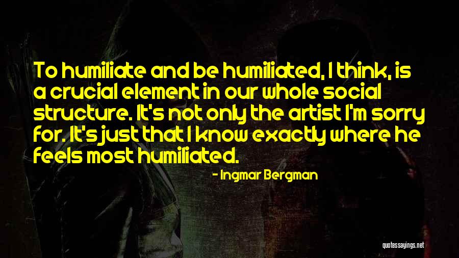 Swiftpaw In The End Quotes By Ingmar Bergman Swiftpaw In The End Quotes By Ingmar Bergman