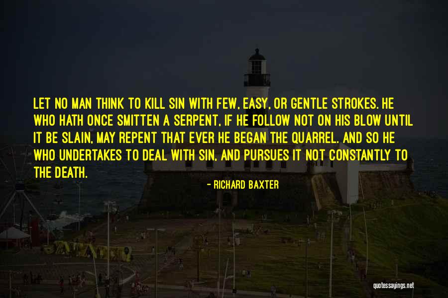 Swiftpaw In The End Quotes By Richard Baxter Swiftpaw In The End Quotes By Richard Baxter