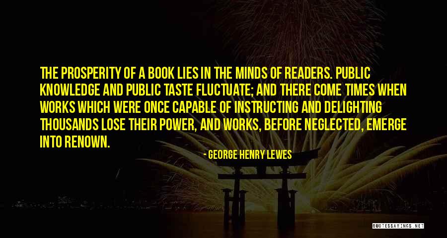 Swifts Birds Quotes By George Henry Lewes Swifts Birds Quotes By George Henry Lewes