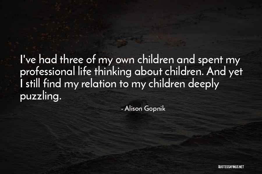 Swifty Sharp Quotes By Alison Gopnik Swifty Sharp Quotes By Alison Gopnik