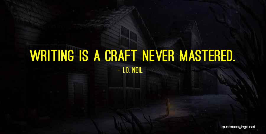 Swigart Museum Quotes By I.O. Neil Swigart Museum Quotes By I.O. Neil