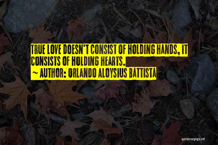 Swigged Hooded Quotes By Orlando Aloysius Battista