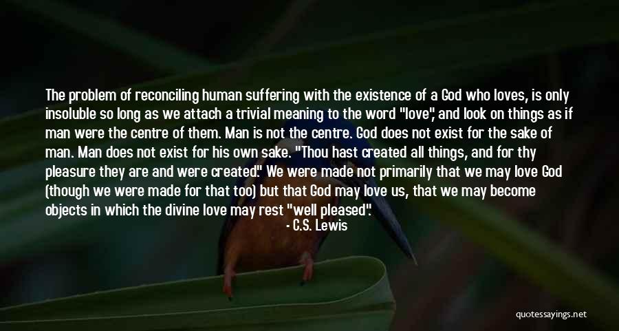 Swila Secondary Quotes By C.S. Lewis Swila Secondary Quotes By C.S. Lewis
