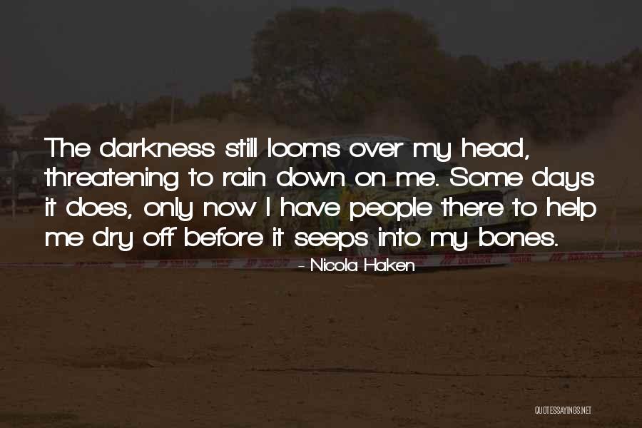 Swila Secondary Quotes By Nicola Haken Swila Secondary Quotes By Nicola Haken