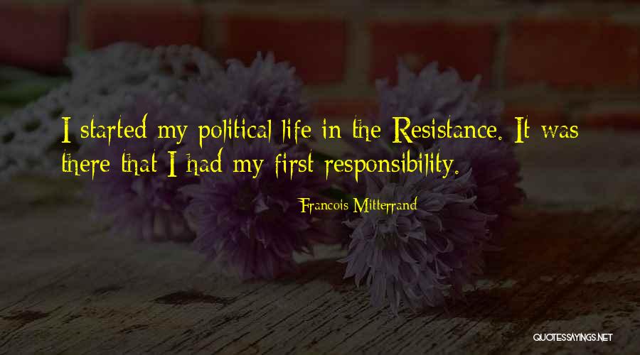 Swillers Quotes By Francois Mitterrand Swillers Quotes By Francois Mitterrand