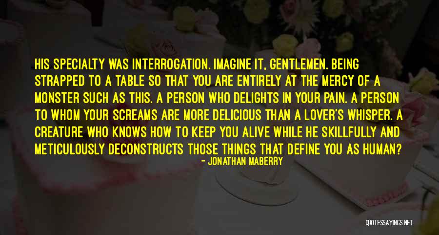 Swillers Quotes By Jonathan Maberry Swillers Quotes By Jonathan Maberry