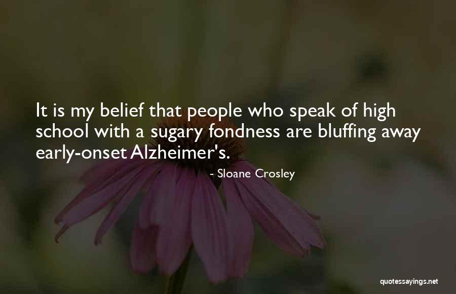 Swillington Church Quotes By Sloane Crosley Swillington Church Quotes By Sloane Crosley