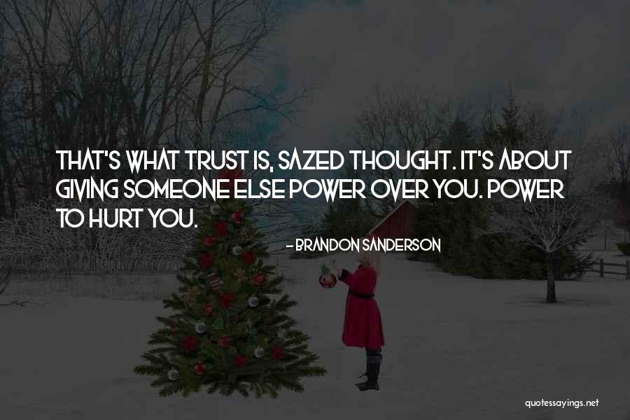 Swillington Trailers Quotes By Brandon Sanderson Swillington Trailers Quotes By Brandon Sanderson