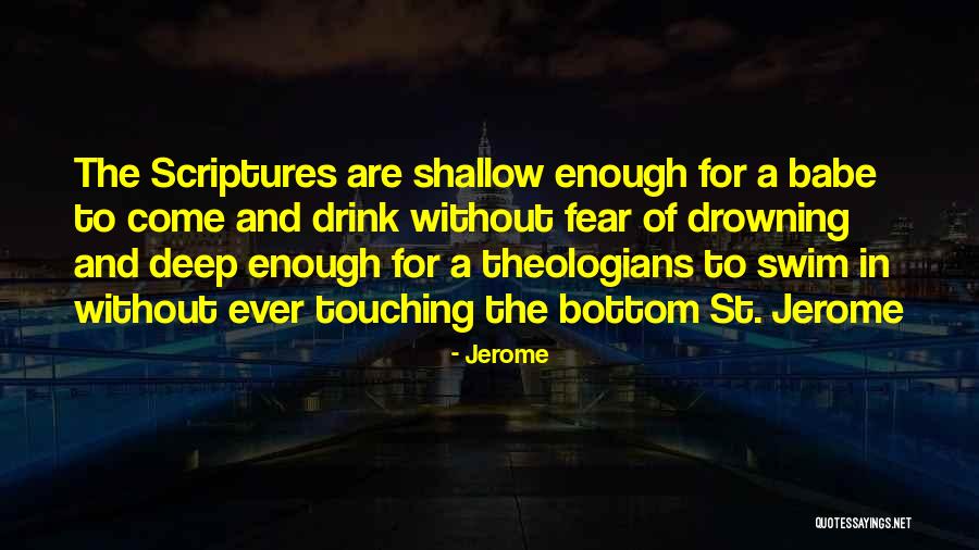 Swim Deep Quotes By Jerome Swim Deep Quotes By Jerome