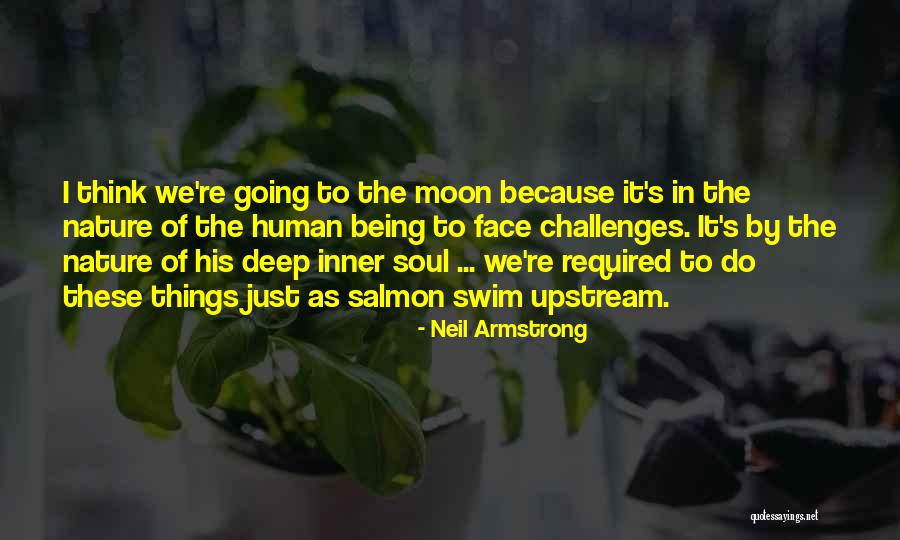 Swim Deep Quotes By Neil Armstrong Swim Deep Quotes By Neil Armstrong