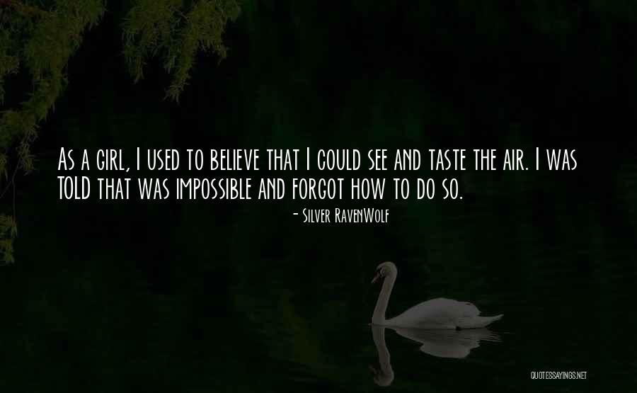 Swim In Peace Quotes By Silver RavenWolf Swim In Peace Quotes By Silver RavenWolf