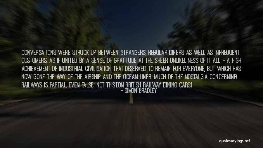 Swim In Peace Quotes By Simon Bradley Swim In Peace Quotes By Simon Bradley