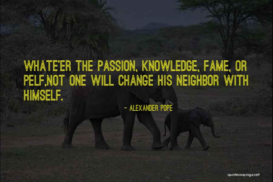 Swimelar Cpa Quotes By Alexander Pope Swimelar Cpa Quotes By Alexander Pope