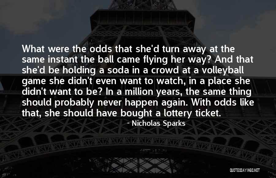 Swimelar Portal Quotes By Nicholas Sparks Swimelar Portal Quotes By Nicholas Sparks