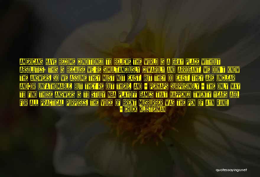 Swimmer Brendan Hansen Quotes By Chuck Klosterman Swimmer Brendan Hansen Quotes By Chuck Klosterman