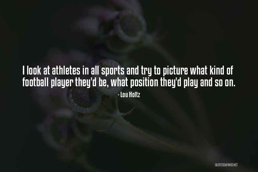 Swimmer Brendan Hansen Quotes By Lou Holtz Swimmer Brendan Hansen Quotes By Lou Holtz