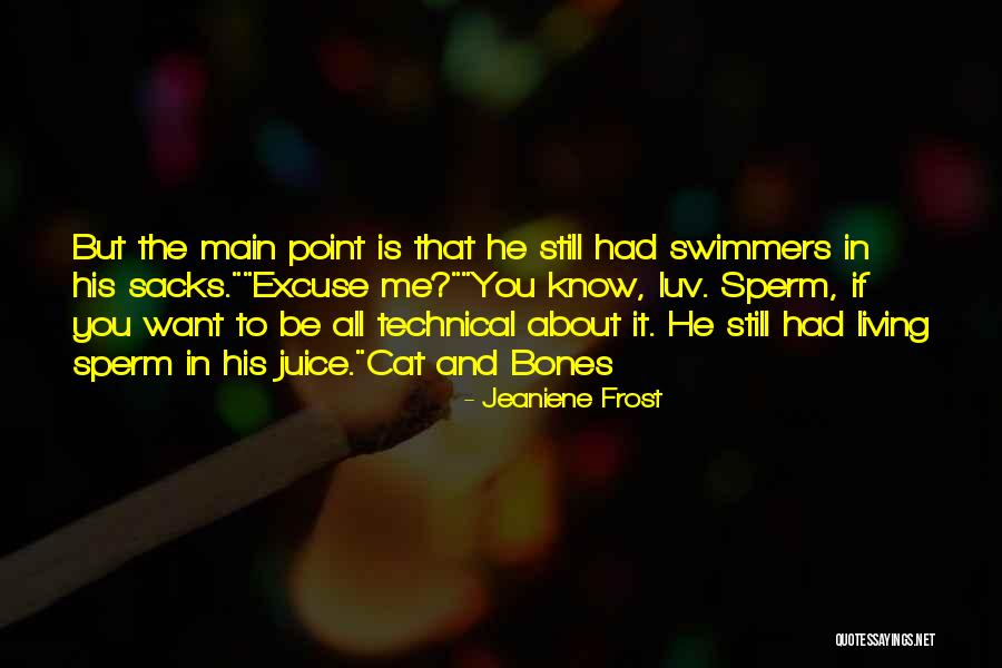 Swimmers Quotes By Jeaniene Frost Swimmers Quotes By Jeaniene Frost