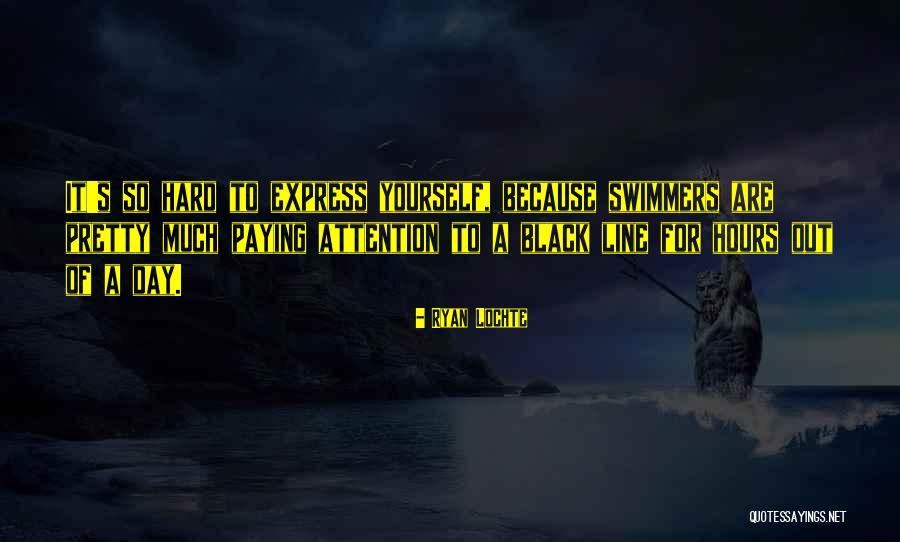 Swimmers Quotes By Ryan Lochte Swimmers Quotes By Ryan Lochte