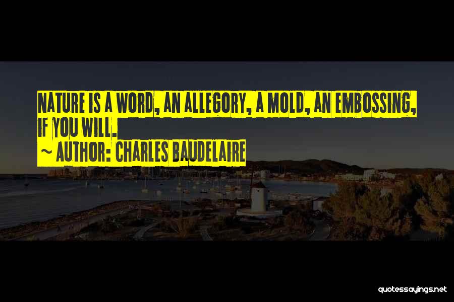 Swimming Championships Quotes By Charles Baudelaire