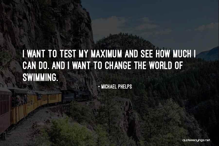 Swimming From Michael Phelps Quotes By Michael Phelps Swimming From Michael Phelps Quotes By Michael Phelps