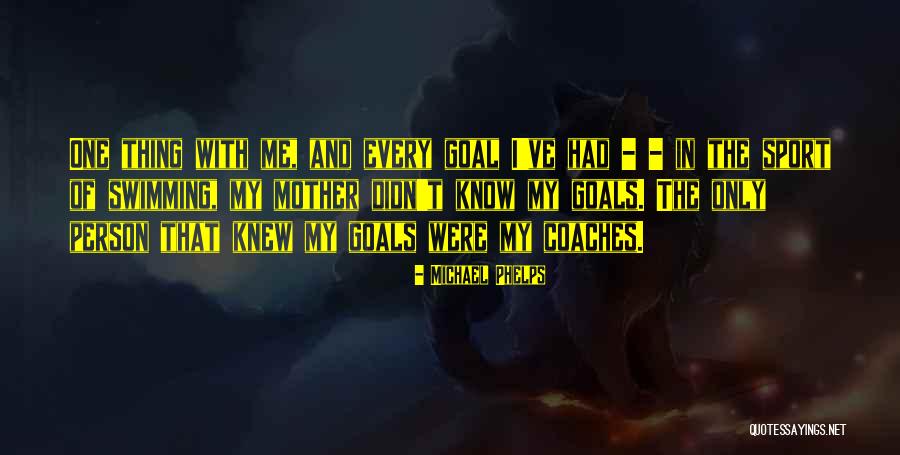 Swimming From Michael Phelps Quotes By Michael Phelps Swimming From Michael Phelps Quotes By Michael Phelps