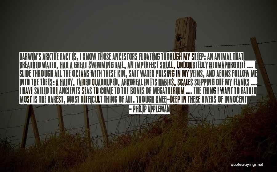 Swimming In Water Quotes By Philip Appleman Swimming In Water Quotes By Philip Appleman