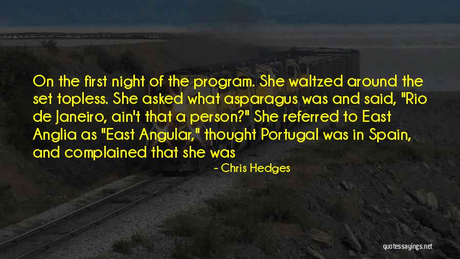 Swimming Pool And Love Quotes By Chris Hedges Swimming Pool And Love Quotes By Chris Hedges