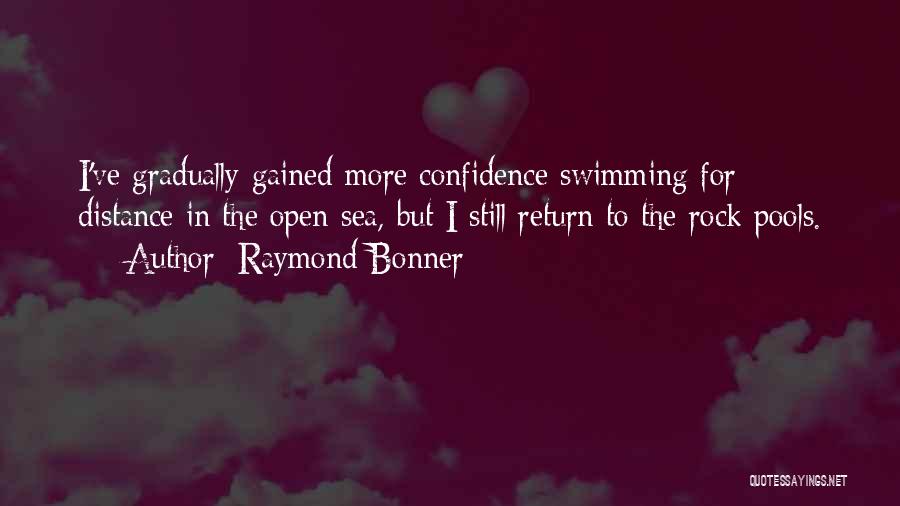 Swimming Pools Quotes By Raymond Bonner