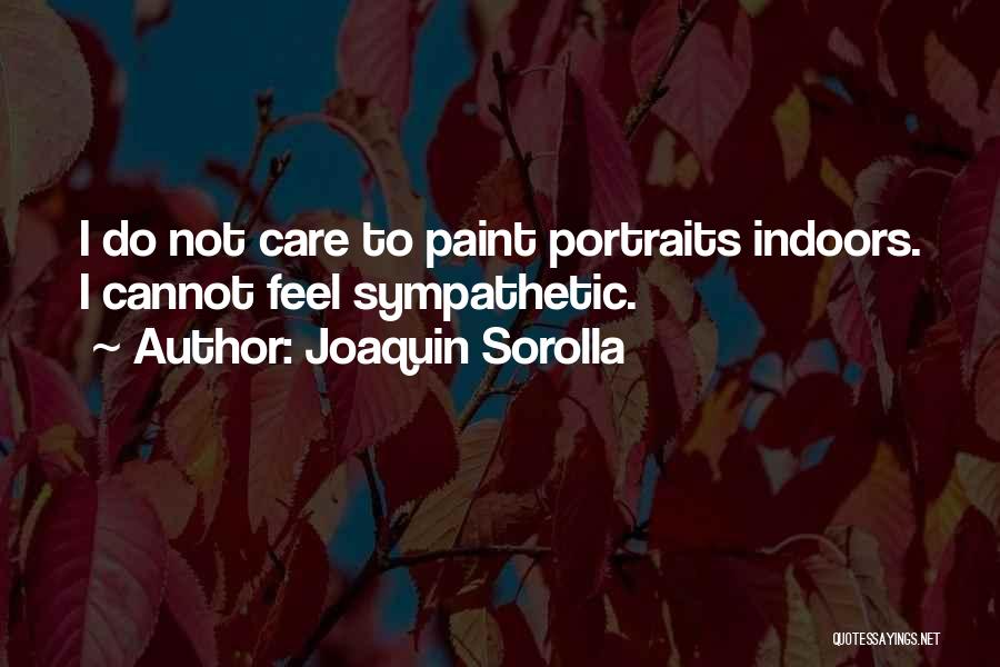 Swimming Sayings And Quotes By Joaquin Sorolla