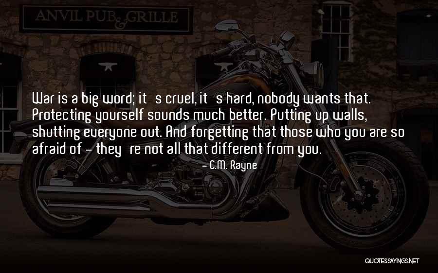 Swimmingly Well Quotes By C.M. Rayne Swimmingly Well Quotes By C.M. Rayne