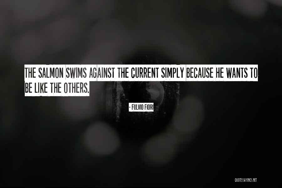 Swims Quotes By Fulvio Fiori Swims Quotes By Fulvio Fiori
