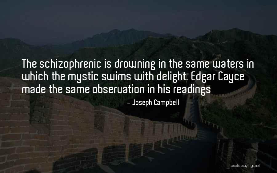 Swims Quotes By Joseph Campbell Swims Quotes By Joseph Campbell